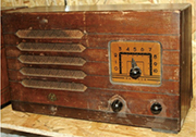 戦中戦後のラジオ