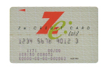 SS専用クレジット「Ze：CARD」