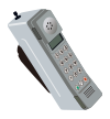 Sony製の携帯電話（TZ-802）